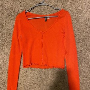 H&M Long Sleeve Shirt